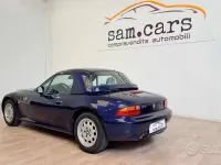 Usata BMW Z3 116 CV (85 kW) 1998 Viola Cabrio
