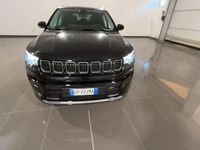 Usata Jeep Compass 130 CV (95 kW) 2024 Nero SUV