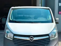 Usata Opel Vivaro S 120 CV (88 kW) 2016 Bianco Monovolume