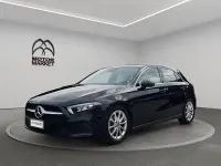 Usata Mercedes A180 116 CV (85 kW) 2020 Nero / black Berlina