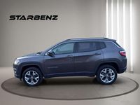 Usata Jeep Compass 140 CV (102 kW) 2020 Grigio SUV