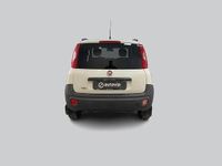 Usata Fiat Panda 4x4 Climbing 75 CV (55 kW) 2014 Beige Utilitaria