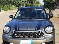 Usata Mini Countryman 88 CV (64 kW) 2018 Grigio SUV