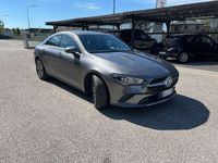 usata Mercedes CLA180 CLA Coupe 180 d Sport auto Pelle Totale 37770