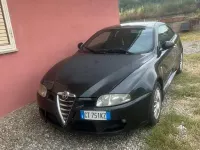 Usata Alfa Romeo GT 150 CV (110 kW) 2005 Nero Coupé