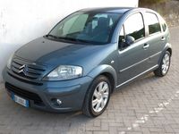 Usata Citroën C3 110 CV (80 kW) 2007 Grigio Utilitaria