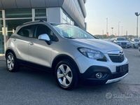 Usata Opel Mokka Cosmo 136 CV (100 kW) 2015 Argento SUV