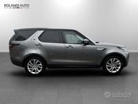 Usata Land Rover Discovery 5 HSE 241 CV (177 kW) 2019 Grigio SUV