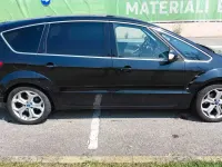 Usata Ford S-MAX S 163 CV (119 kW) 2011 Nero Monovolume