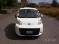 Usata Fiat Qubo Dynamic 95 CV (69 kW) 2015 Bianco Monovolume