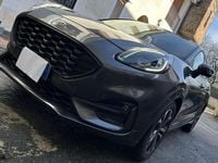 Usata Ford Puma ST-Line 125 CV (91 kW) 2021 Grigio SUV