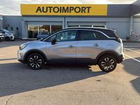 Usata Opel Crossland X Elegance 110 CV (80 kW) 2022 Grigio SUV