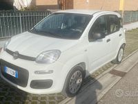Usata Fiat Panda 69 CV (50 kW) 2016 Bianco Berlina