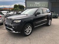 usata Jeep Grand Cherokee 3.0 V6 CRD 250 CV Multijet SUMMIT FULL OPTIONAL