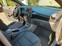 Usata Mercedes B180 Executive 109 CV (80 kW) 2014 Nero Utilitaria