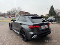 Brugt Audi A3 Premium 400 HK (294 kW) 2025 Grå Sedan