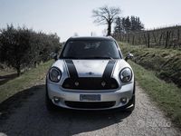 Usata Mini Cooper D Countryman 2013 Grigio SUV