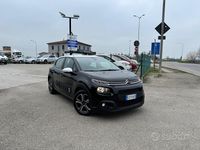 Usata Citroën C3 PureTech 83 CV (61 kW) 2020 Nero Utilitaria
