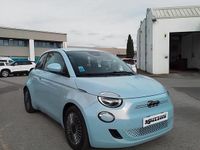 Usata Fiat 500e Icon 86 kW (118 CV) 2021 Blu Berlina
