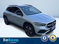 Usata Mercedes GLA200 150 CV (110 kW) 2023 Argento metallizzato SUV