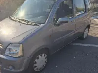 Usata Opel Agila 60 CV (44 kW) 2005 Monovolume