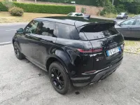 Usata Land Rover Range Rover evoque HSE Dynamic 150 CV (110 kW) 2019 Nero SUV