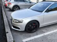 Usata Audi A4 170 CV (125 kW) 2010 Grigio Station wagon