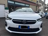 Usata Opel Corsa GS Line 101 CV (74 kW) 2022 Bianco Utilitaria