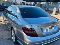 Usata Mercedes C250 204 CV (150 kW) 2011 Grigio Berlina