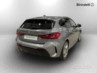 Usata BMW 116 M Sport 116 CV (85 kW) 2022 Grigio Utilitaria