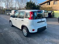 usata Fiat Panda 1.0 firefly hybrid (Red) s