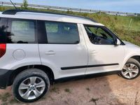 usata Skoda Yeti - 2013