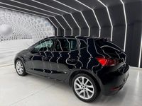 Usata Seat Ibiza FR 95 CV (69 kW) 2025 Nero Berlina