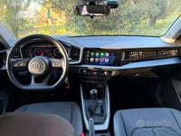 Usata Audi A1 2021 Bianco Utilitaria