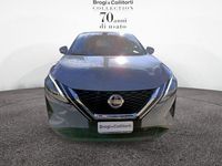 Usata Nissan Qashqai N-Connecta 140 CV (102 kW) 2021 Grigio SUV