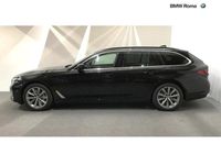 usata BMW 530 Serie 5 e Touring Luxury auto