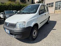 Usata Fiat Panda 4x4 60 CV (44 kW) 2006 Bianco Utilitaria