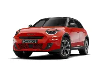 Nuova Fiat 600 La Prima 100 CV (73 kW) 2026 Bianco SUV