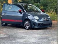 Usata Fiat 500 Pop 95 CV (69 kW) 2015 Grigio Berlina