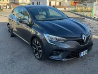 Usata Renault Clio V 2022 Bluazzurro Berlina