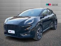 Usata Ford Puma ST-Line 125 CV (91 kW) 2024 Nero SUV