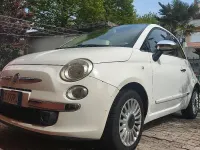 Usata Fiat 500 69 CV (50 kW) 2010 Berlina