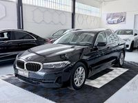 Usata BMW 520 Sport Line 190 CV (139 kW) 2023 Nero Berlina