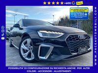 Usata Audi A4 S-Line 204 CV (150 kW) 2024 Nero Station wagon