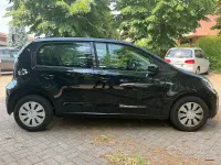 Usata VW up! take up! 68 CV (50 kW) 2018 Nero Utilitaria