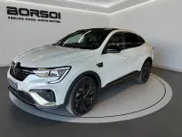 Usata Renault Arkana Techno 94 CV (69 kW) 2023 Bianco perlato SUV