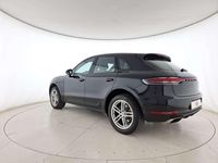 Usata Porsche Macan 245 CV (180 kW) 2021 Nero SUV