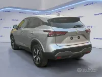 Usata Nissan Qashqai N-Connecta 158 CV (116 kW) 2024 Grigio SUV