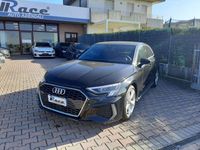 Usata Audi A3 S-Line 150 CV (110 kW) 2022 Nero Berlina