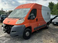 Usata Citroën Jumper 100 CV (73 kW) 2008 Bianco Monovolume